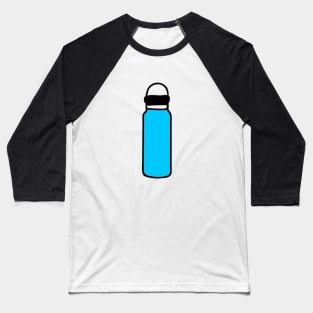 Water Bottle Sticker, Emotional Support Water Bottle Baseball T-Shirt